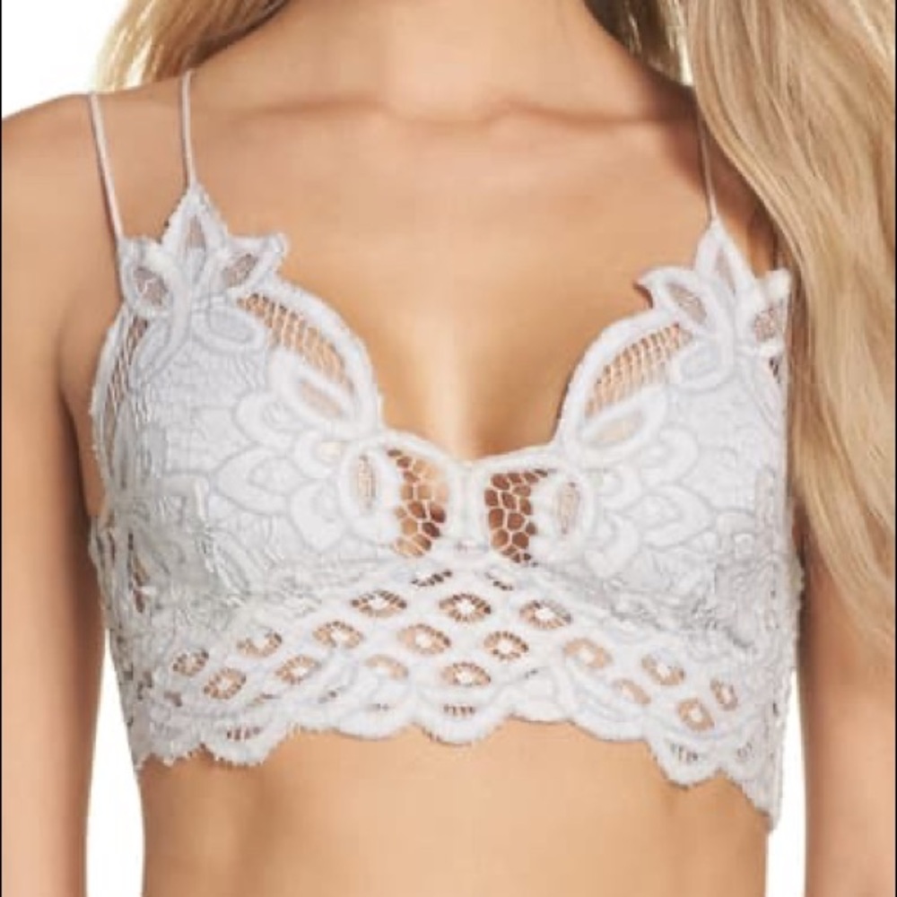 Free People Adella Bralette